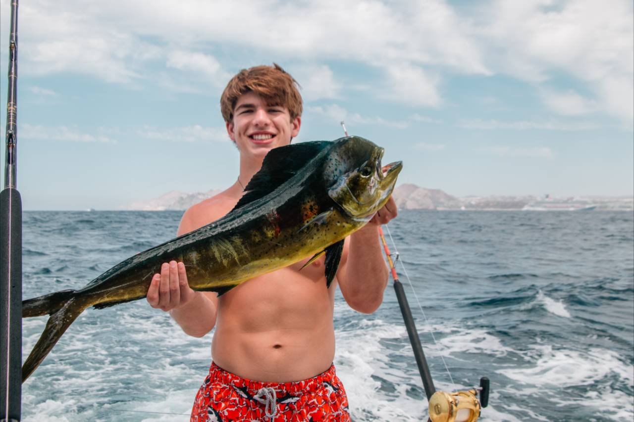 Los Cabos Fishing September