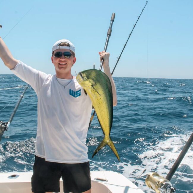 What Fish Can I Catch on a Cabo Fishing Trip Throughout the Year