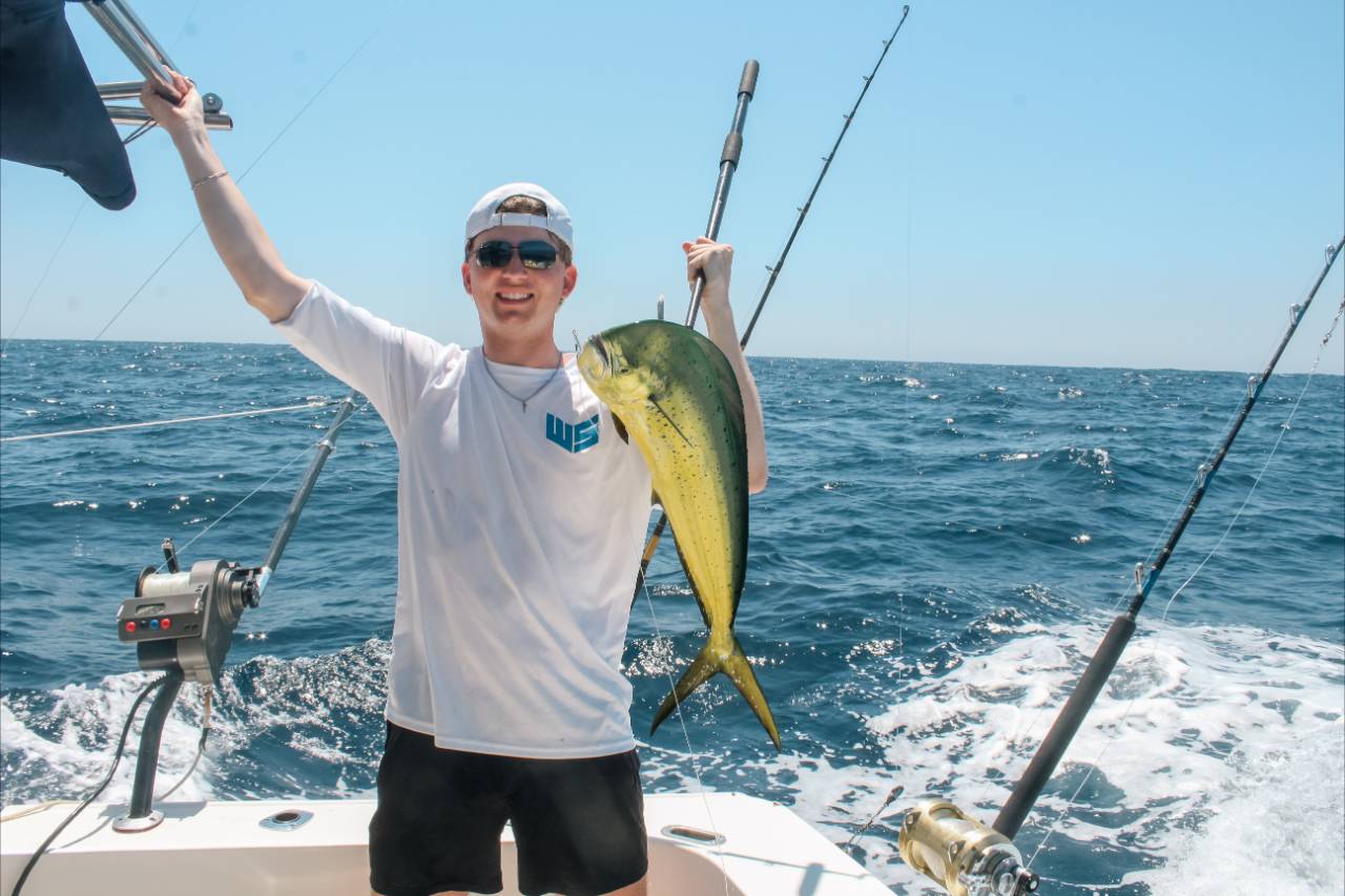 What Fish Can I Catch on a Cabo Fishing Trip Throughout the Year