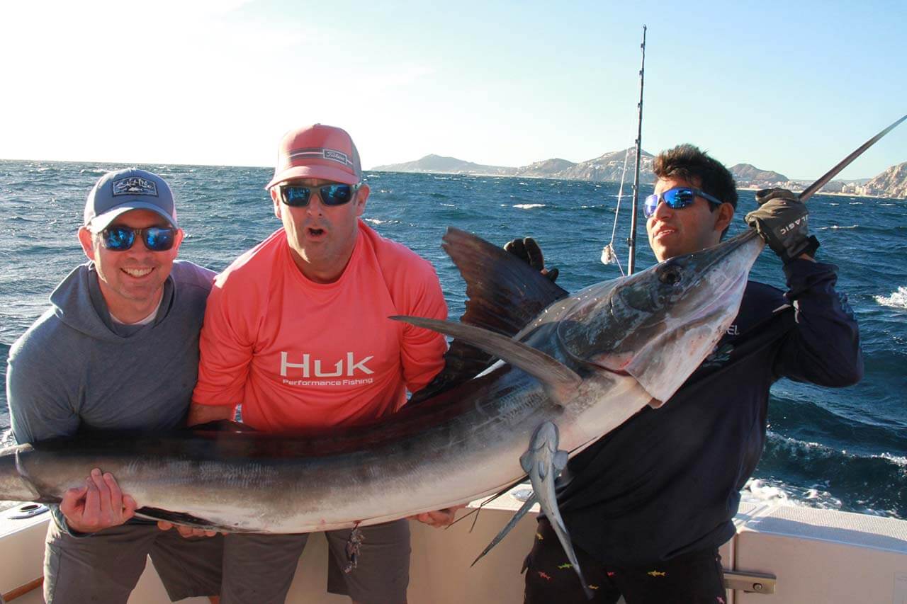 What Is the Best Fish to Catch in Cabo