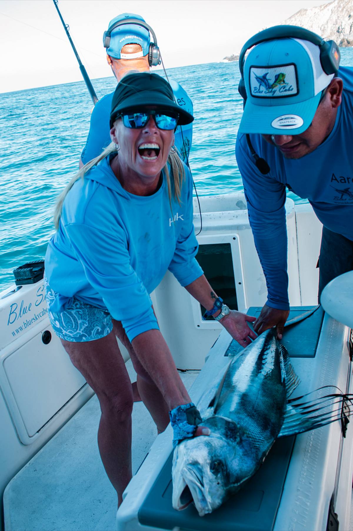 What Months Are Best for Fishing in Cabo