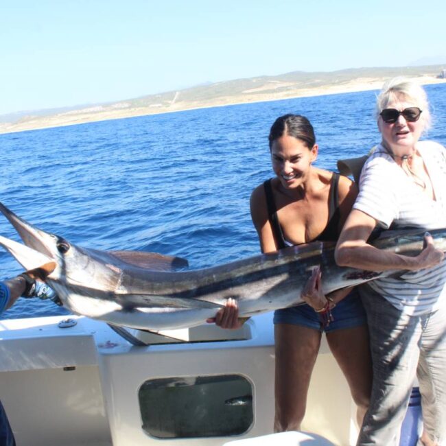 Why Should I Book a Private Cabo Fishing Charter Instead of a Shared Boat