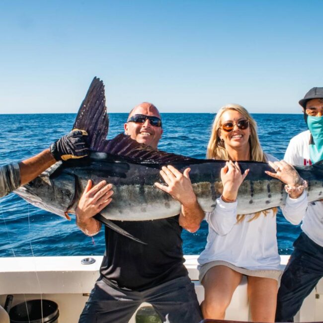 Are Cabo Fishing Charters Busy in September