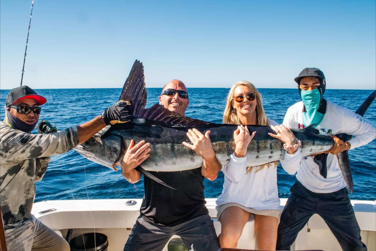 Are Cabo Fishing Charters Busy in September