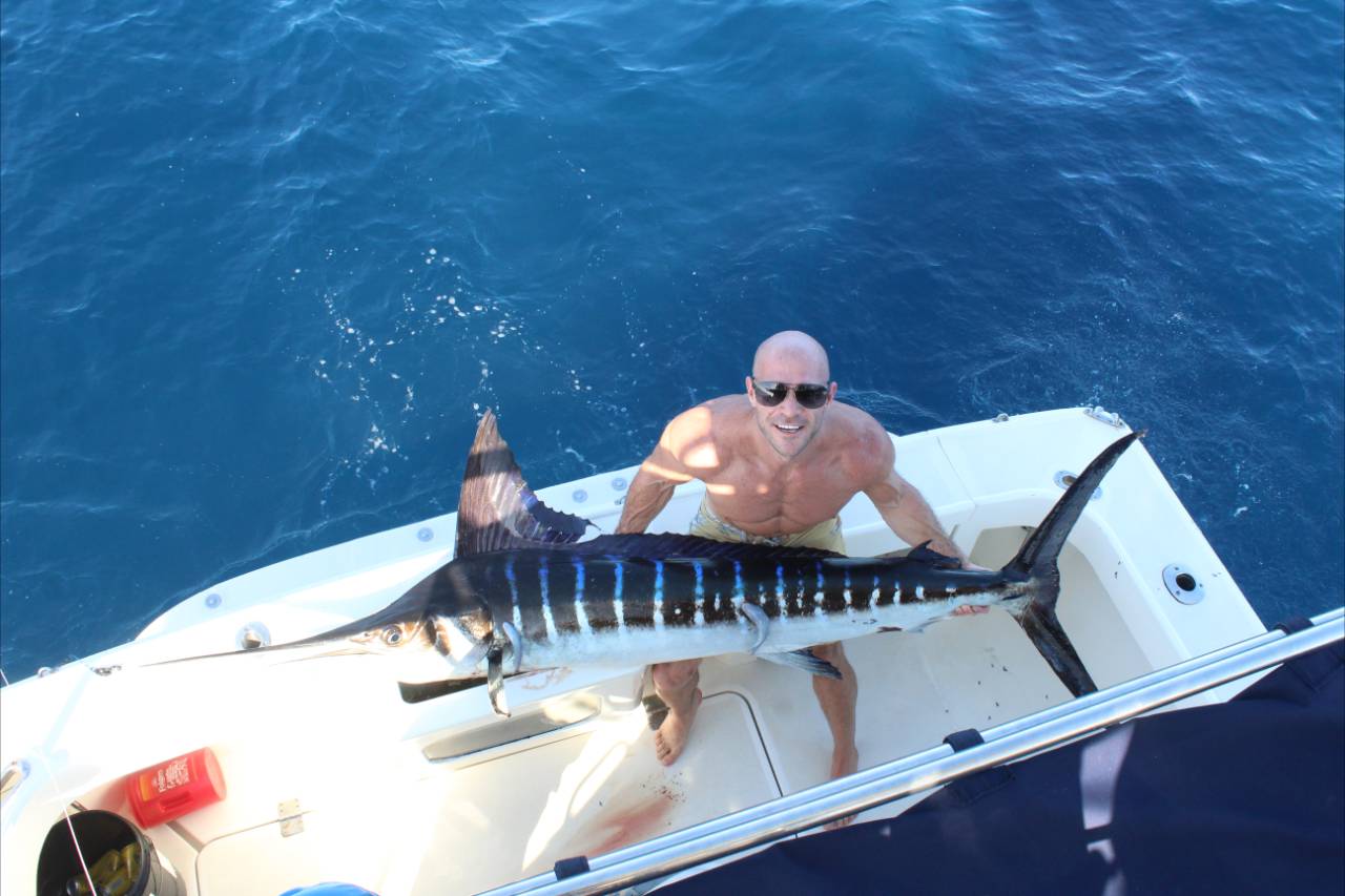 Cabo 5 Hour Fishing Cost