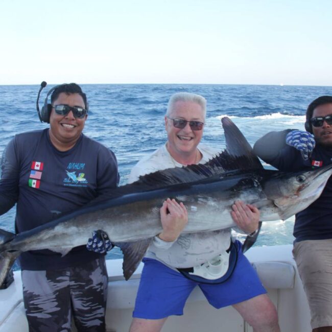 Cabo Big Game Fishing September
