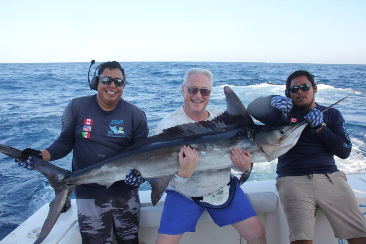 Cabo Big Game Fishing September