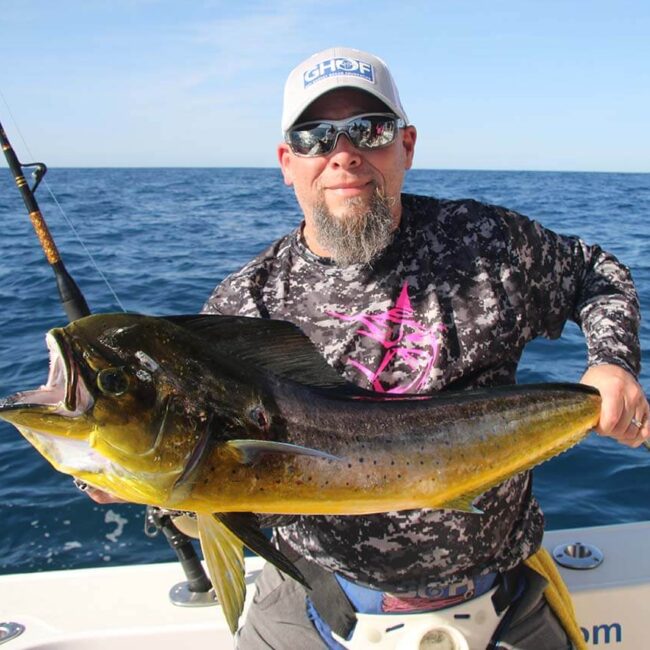 Cabo Dorado Fishing September