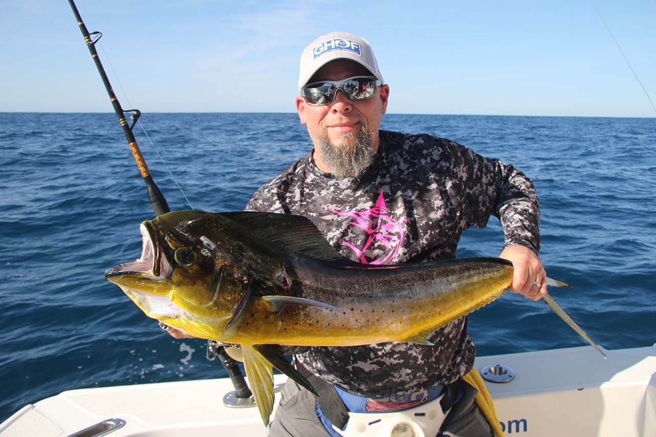 Cabo Dorado Fishing September