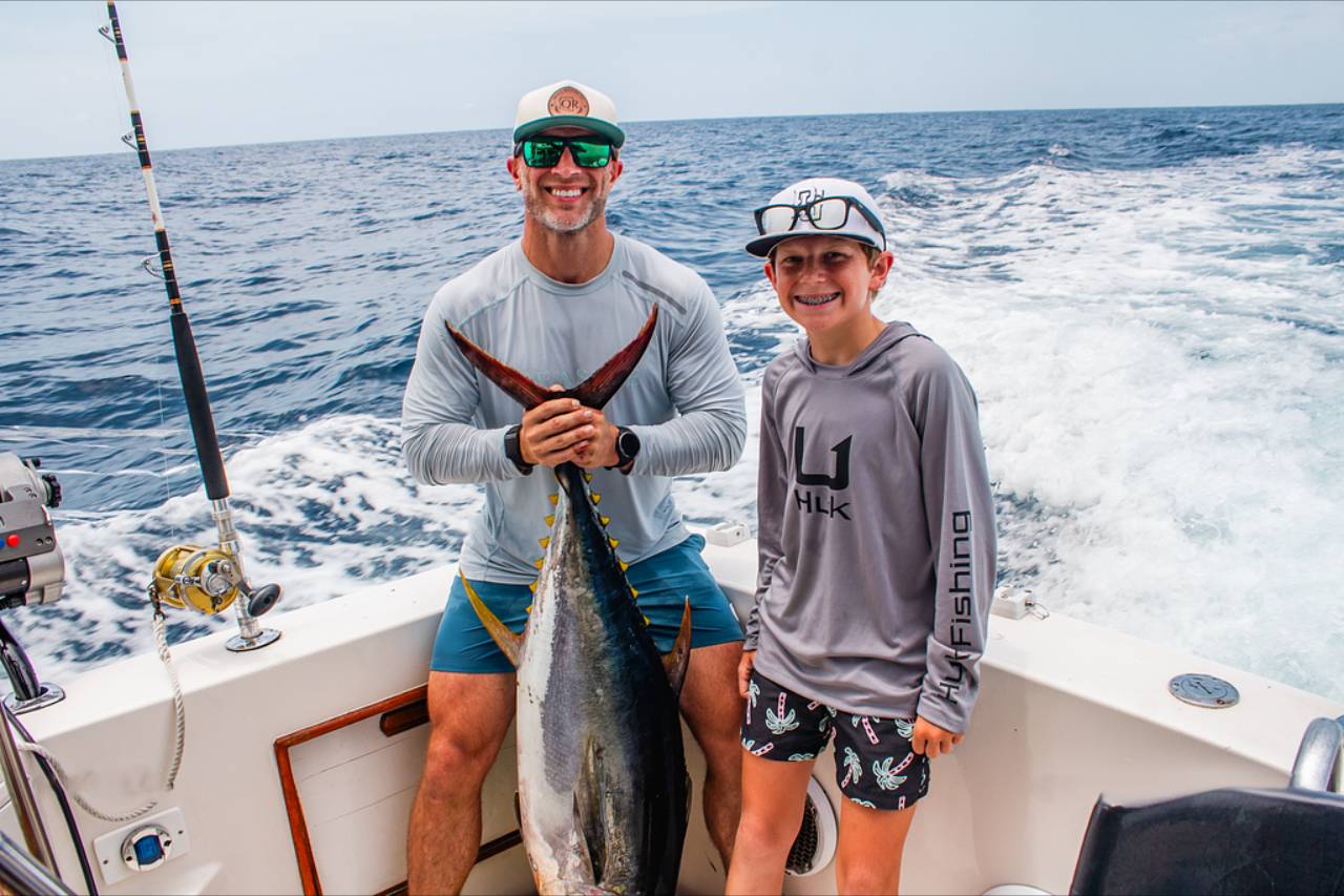 Cabo Fishing Charter Cost