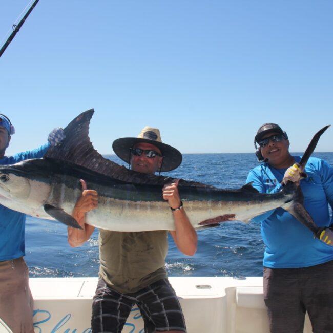 Cabo Fishing Report – September 4 2026
