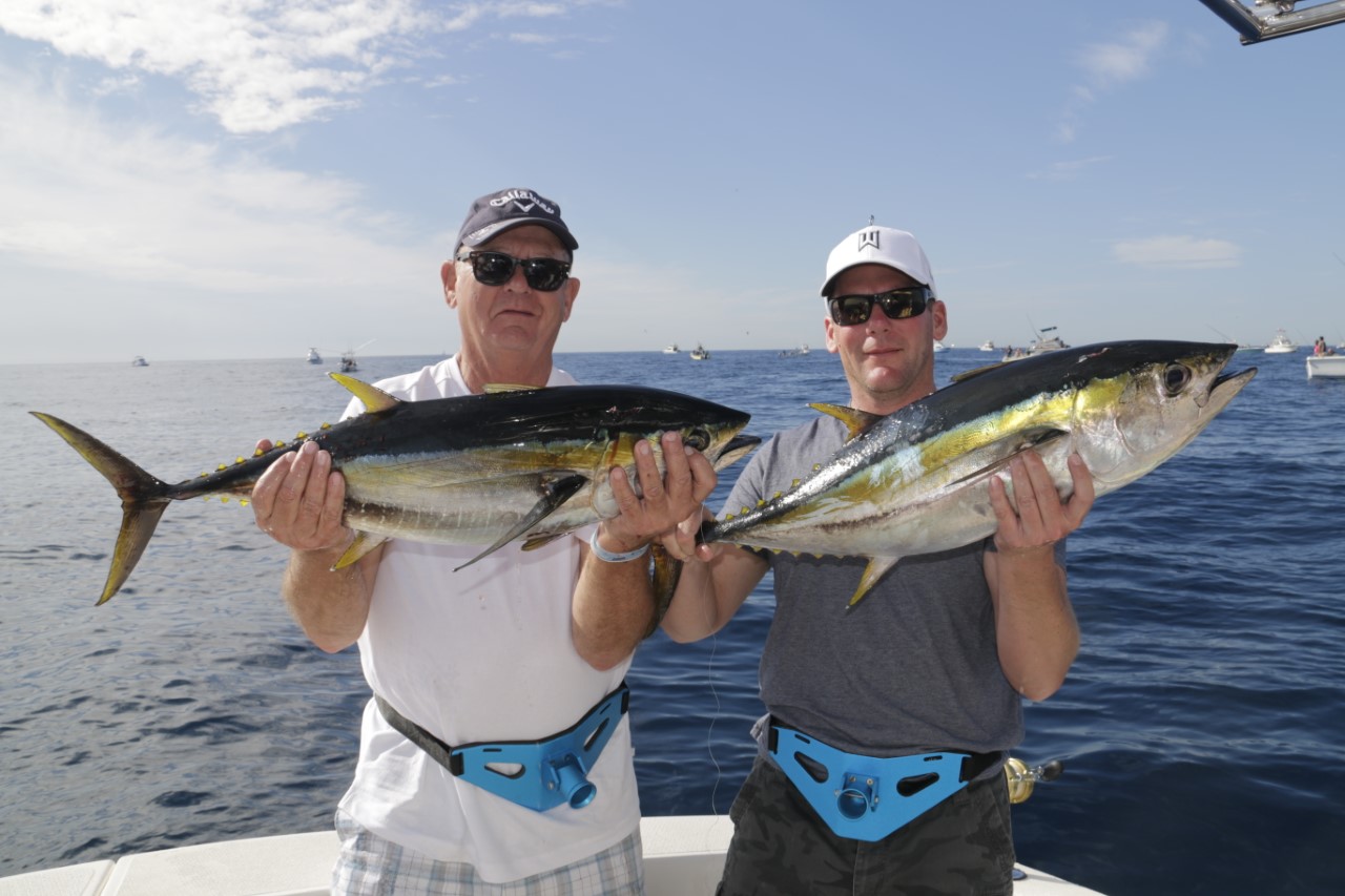 Cabo Fishing Report