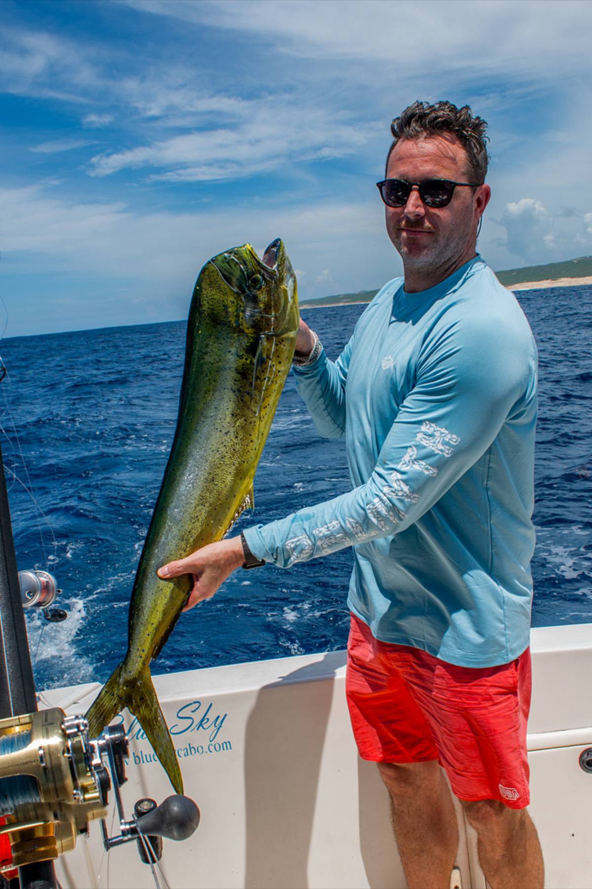 Cabo Fishing Report September 5 2026