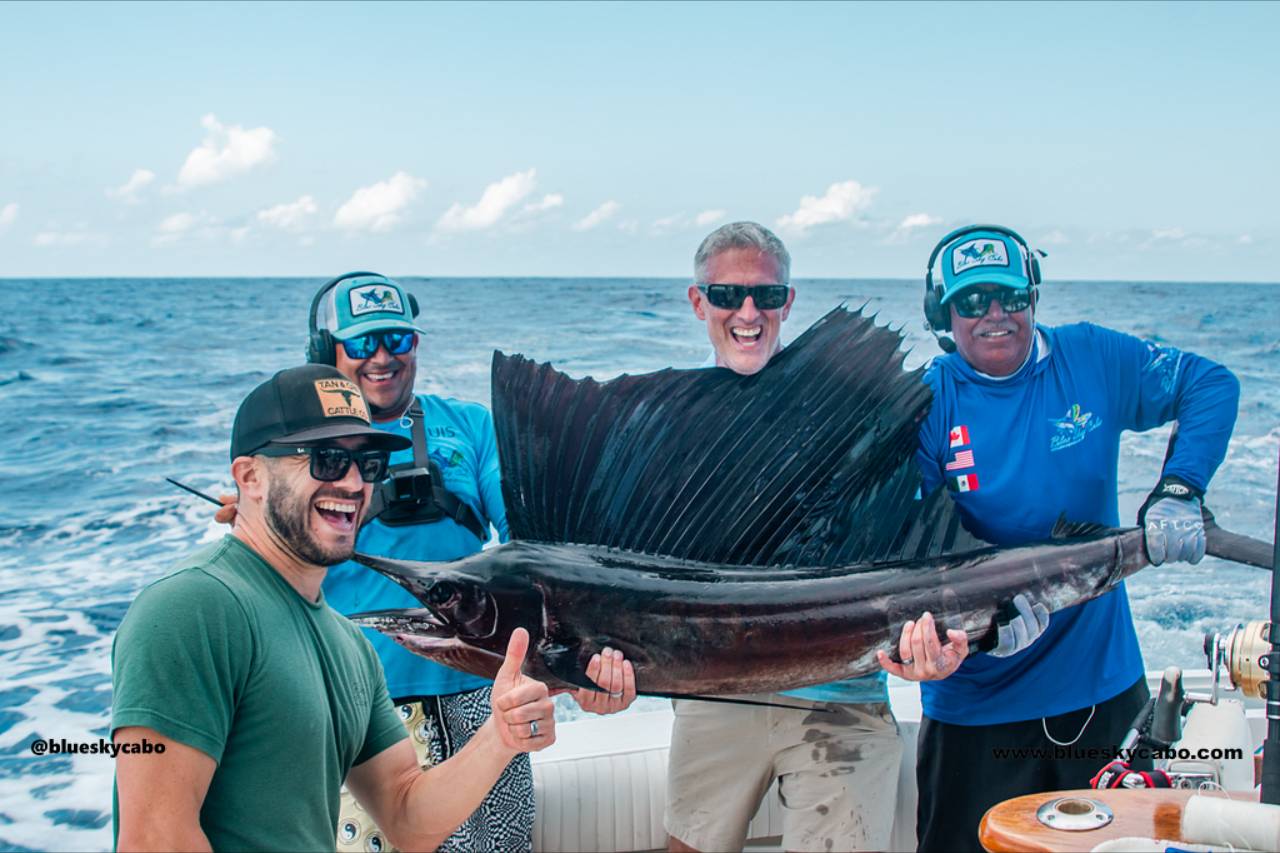 Cabo Fishing Reports August 10 2026