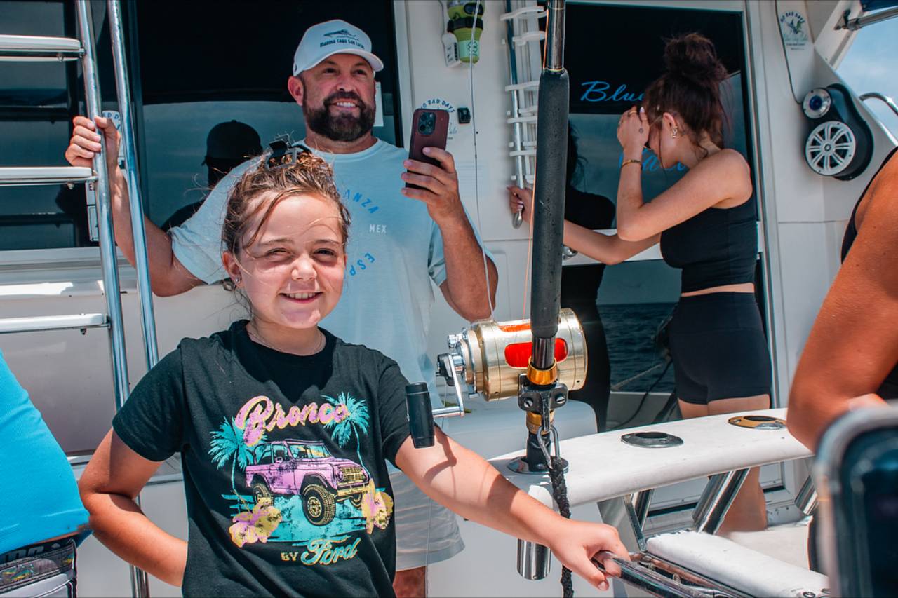 Cabo Fishing Reports August 2 2026