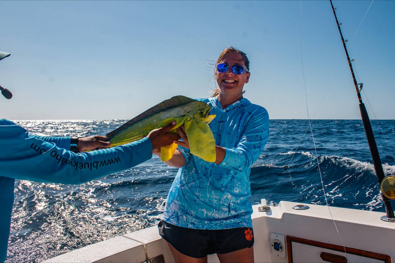 Cabo Fishing Reports August 5 2026