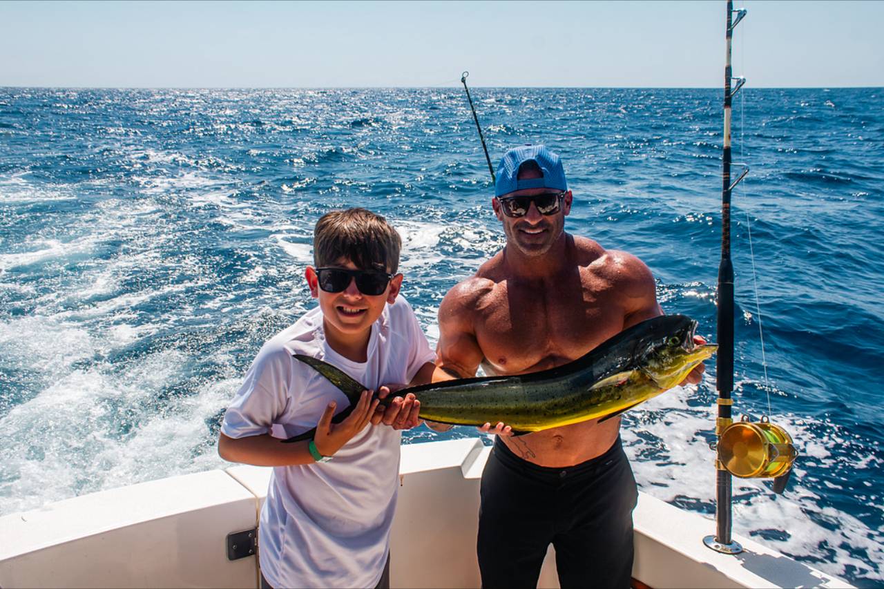 Cabo San Lucas Fishing Reports August 6 2026