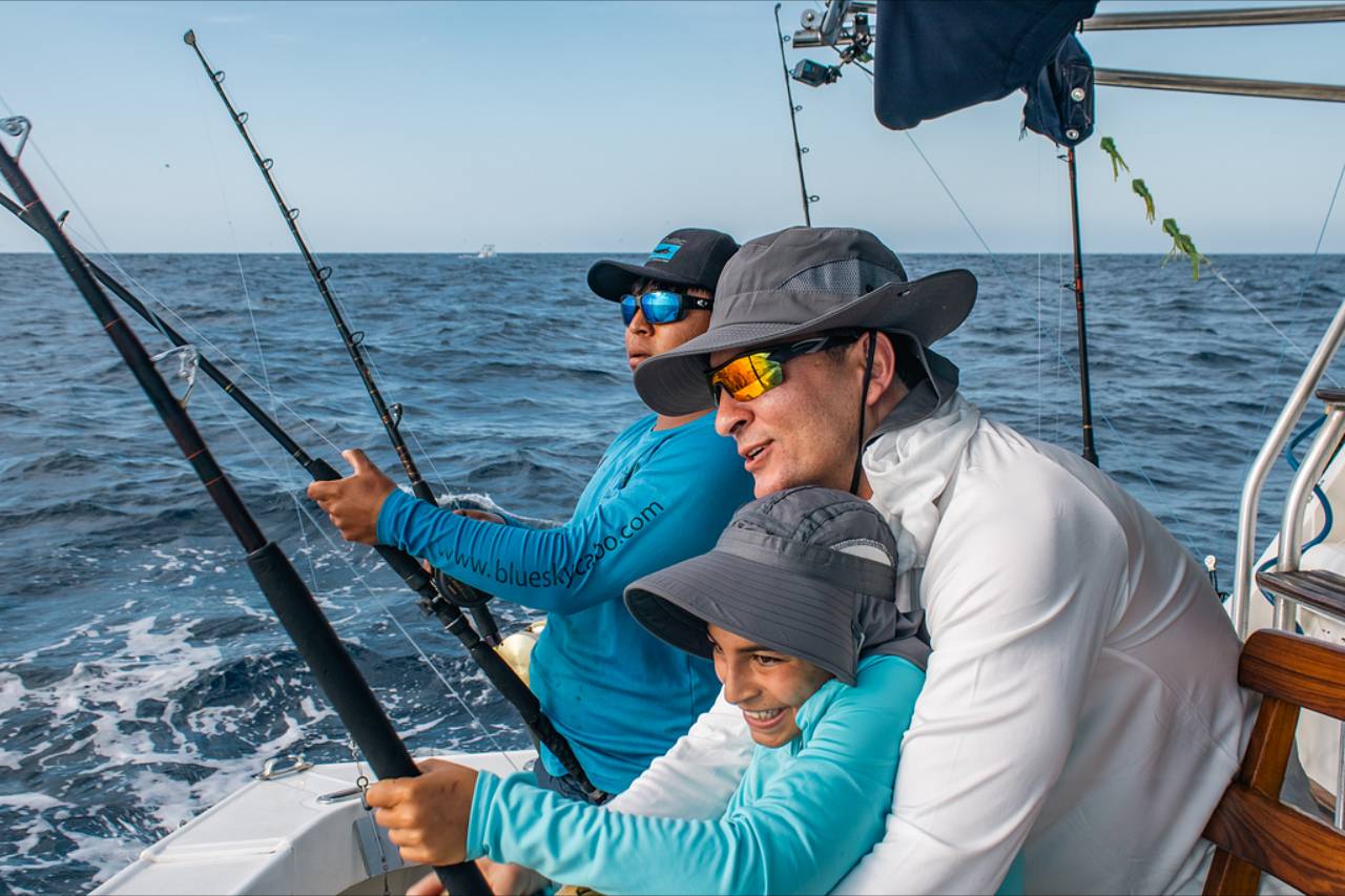 Cabo Fishing Reports August 7 2026