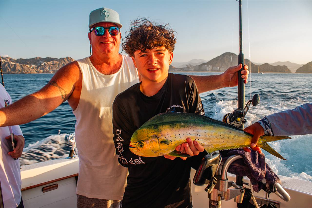 Cabo San Lucas Fishing Reports August 9 2026
