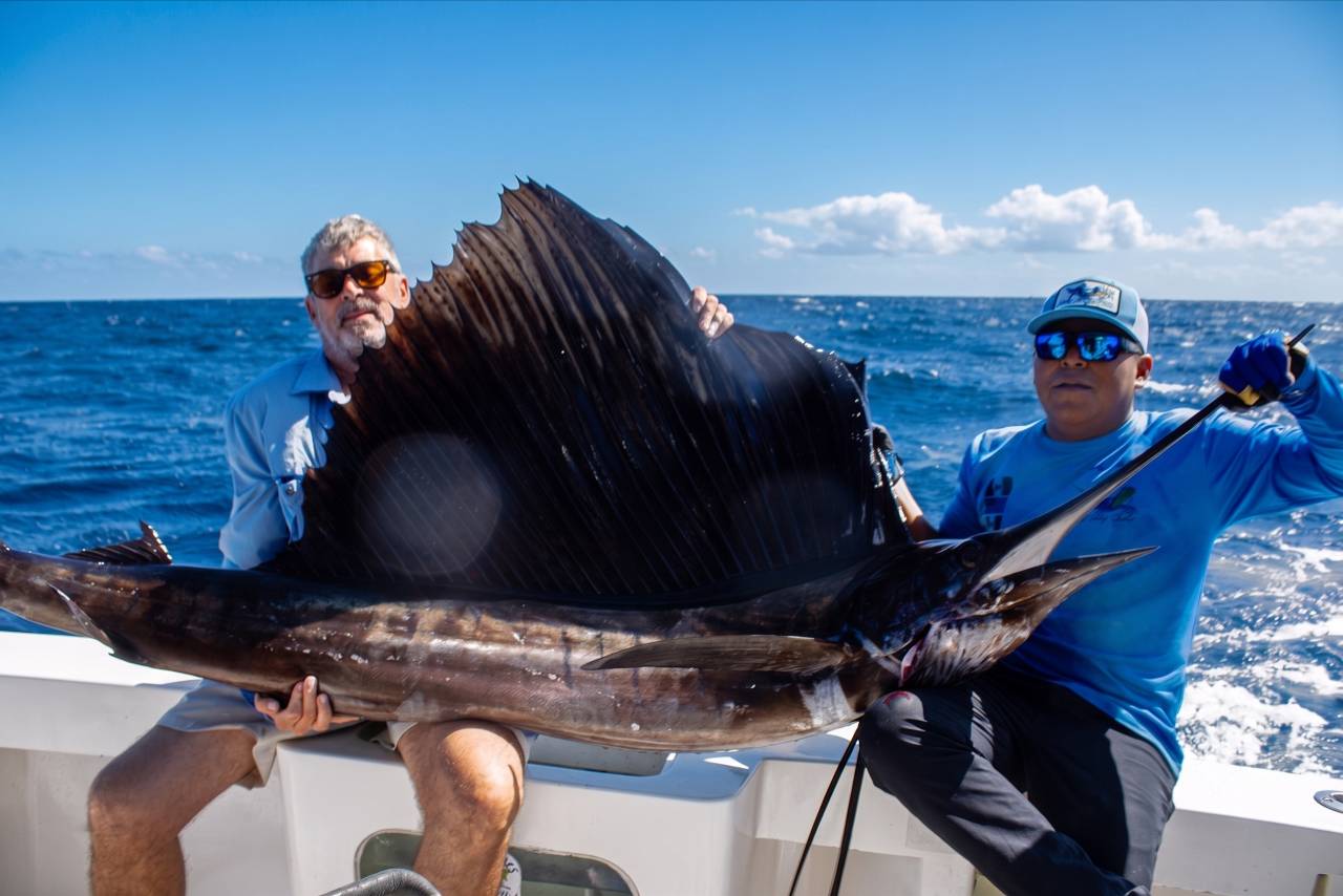 Cabo Fishing Reports August 9 2026