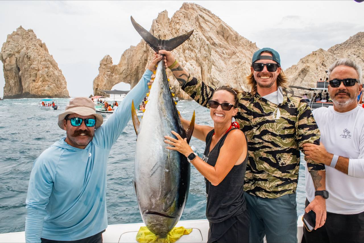 Los Cabos Fishing Reports July 30 2026