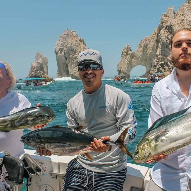 Cabo Fishing Trip September