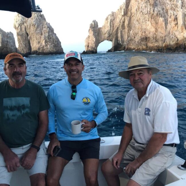 Cabo Luxury Fishing Charter September