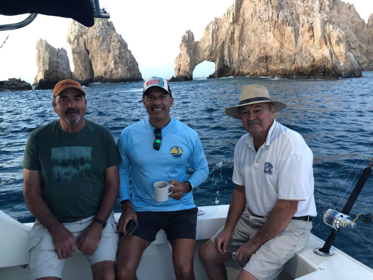 Cabo Luxury Fishing Charter September