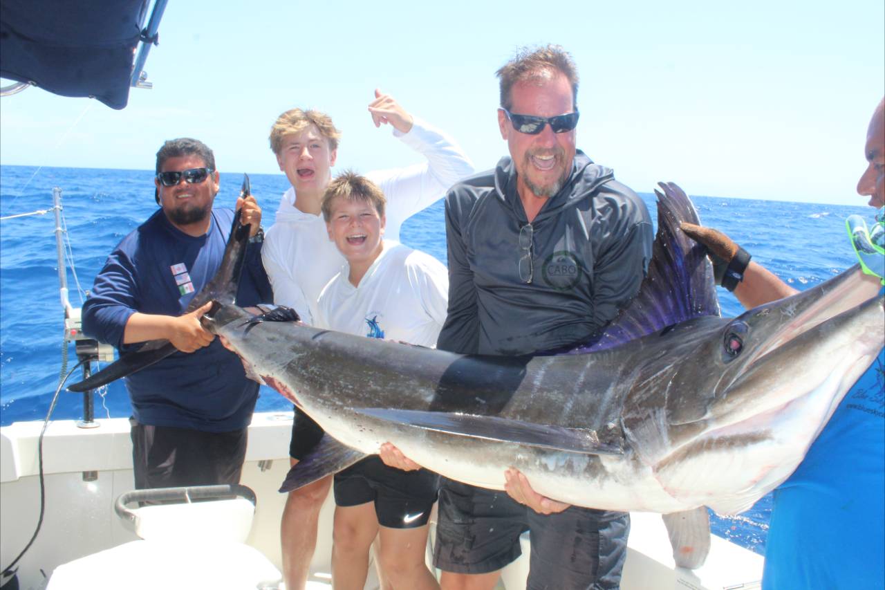 Cabo San Lucas Deep Sea Fishing Prices