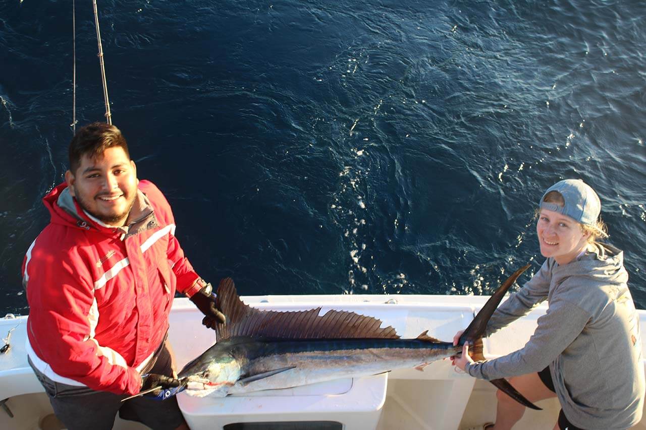 Cabo San Lucas Fishing Excursions