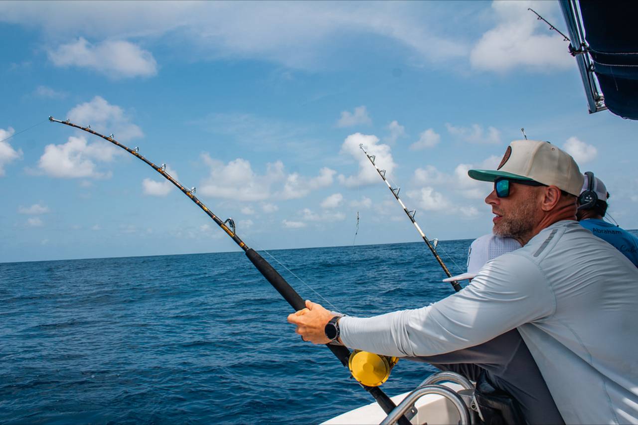 Cabo San Lucas Fishing Reports August 10 2026