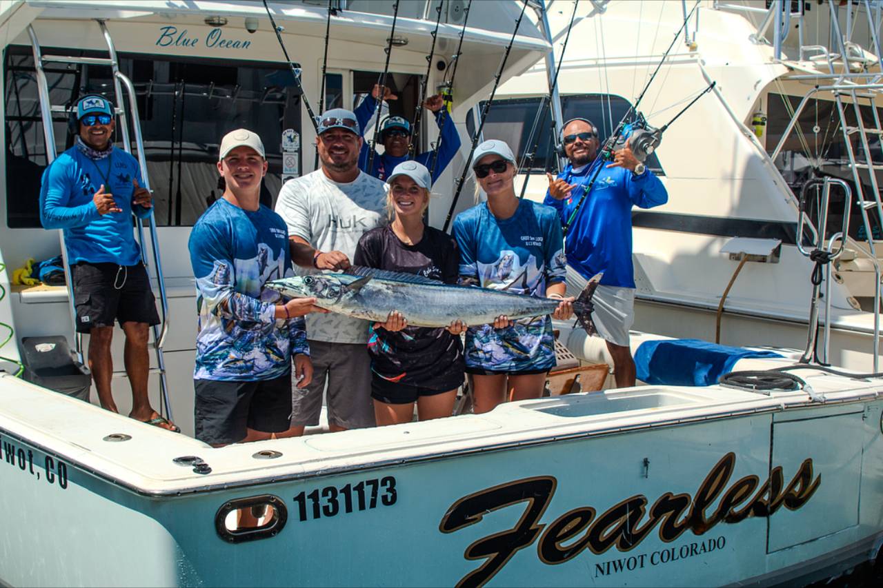 Cabo San Lucas Fishing Reports August 20 2026