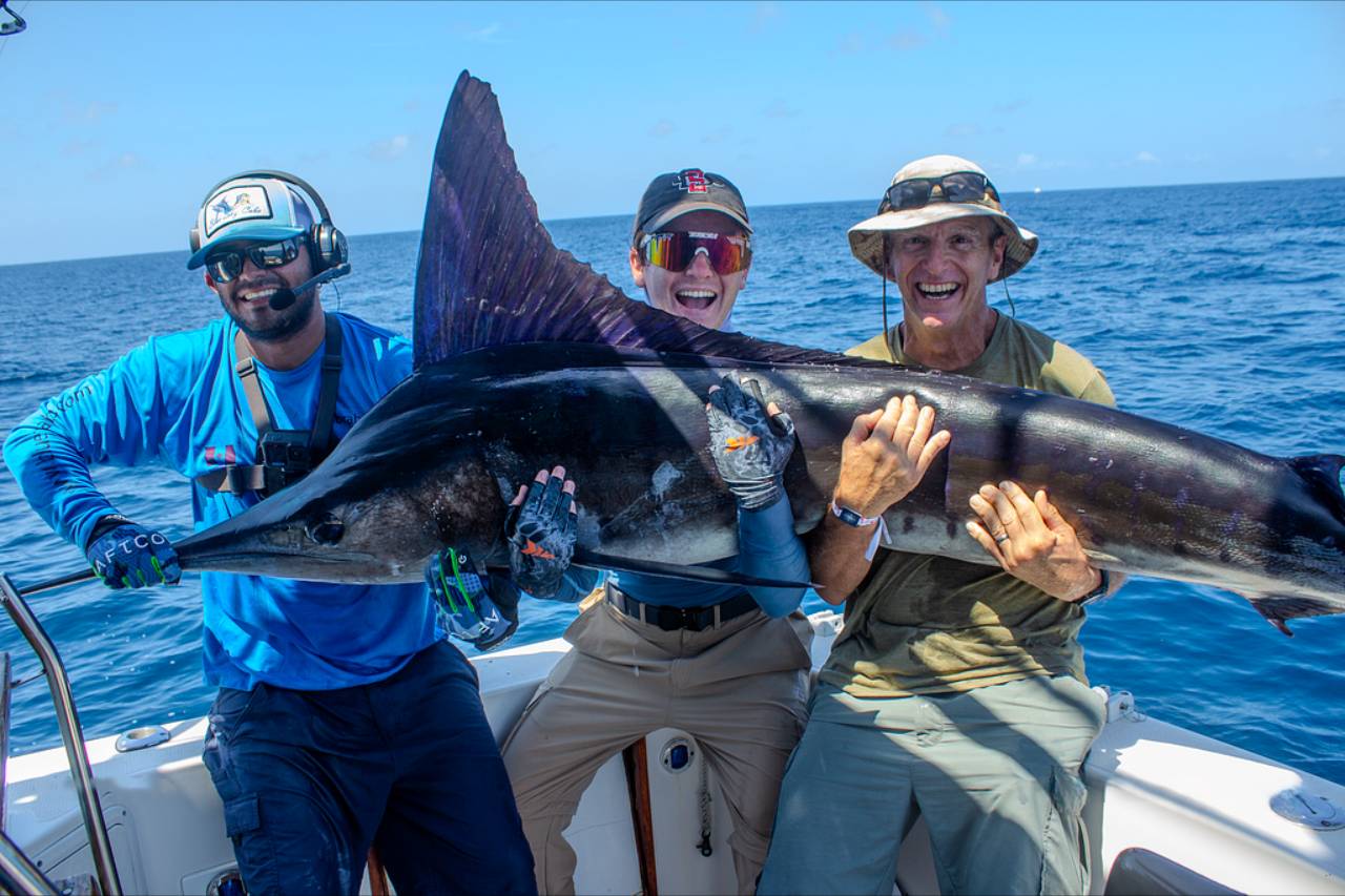 Cabo San Lucas Fishing Reports August 22 2026