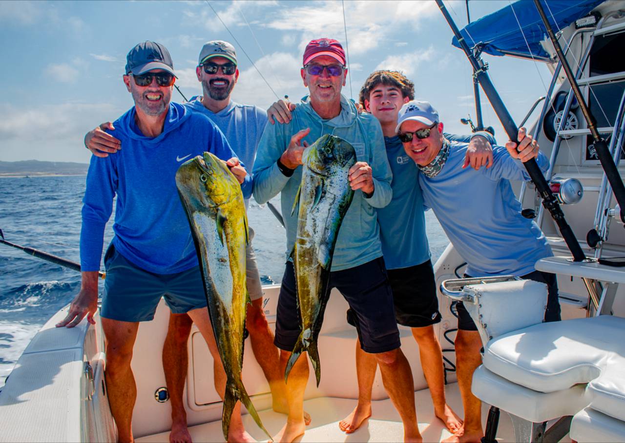 Los Cabos Fishing Reports August 28 2026