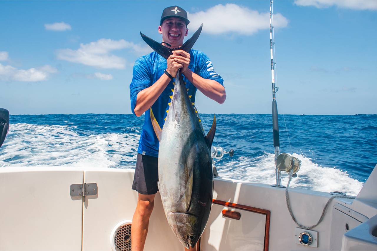 Cabo San Lucas Fishing Reports August 7 2026