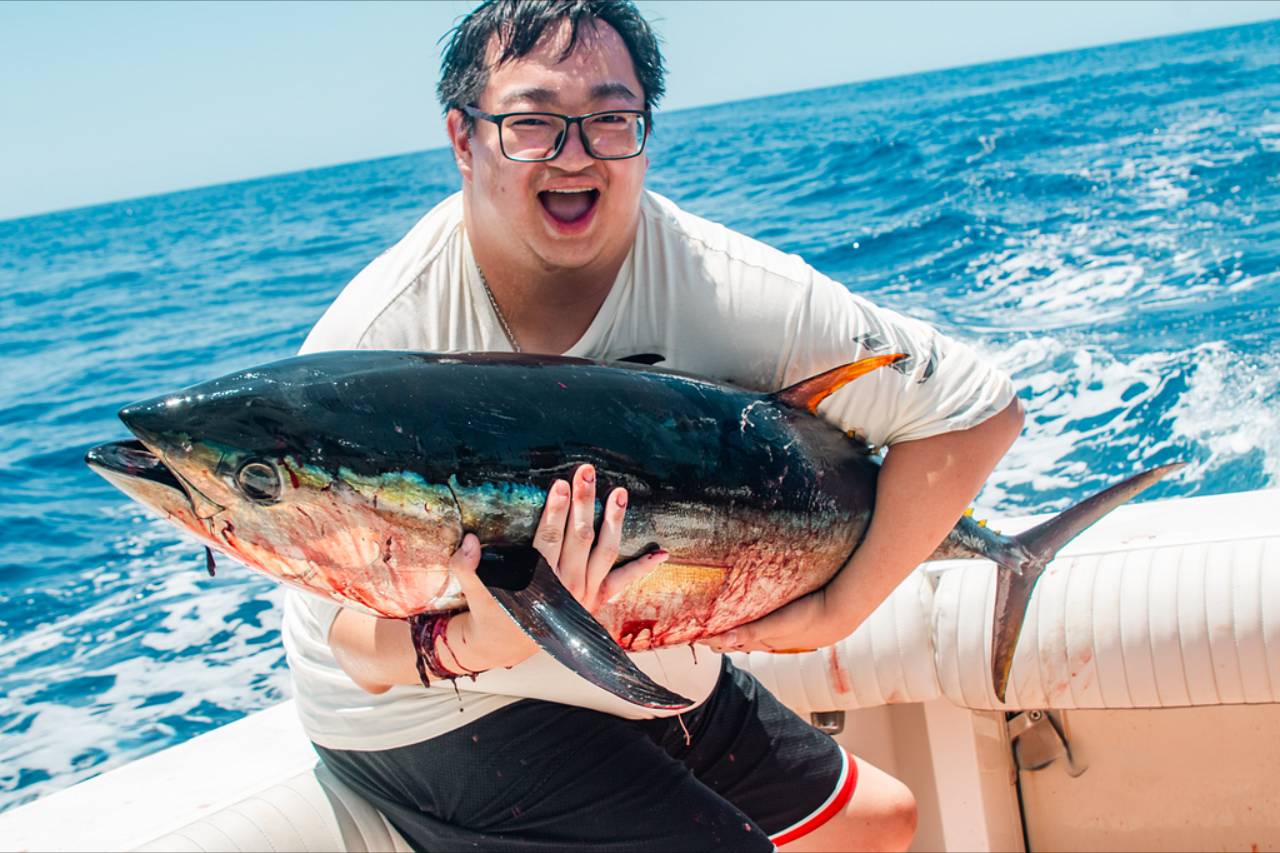 Cabo San Lucas Fishing Reports August 8 2026