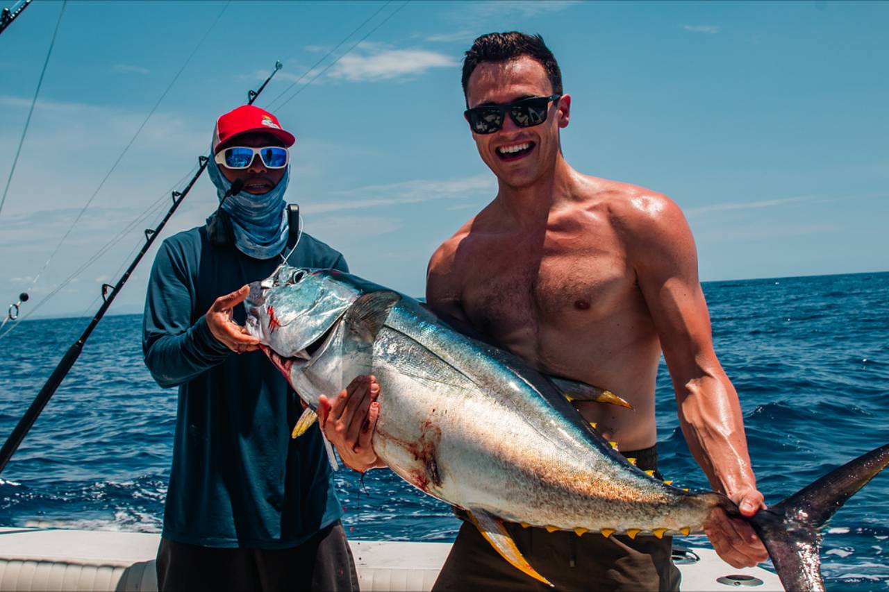 Cabo San Lucas Fishing Reports August 8 2026