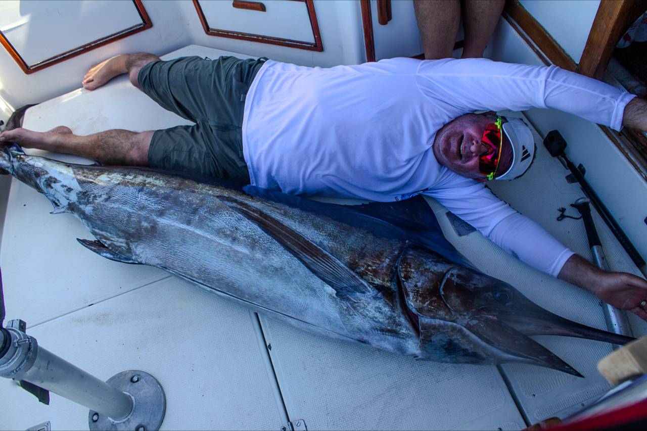 Cabo San Lucas Fishing Reports September 11 2026