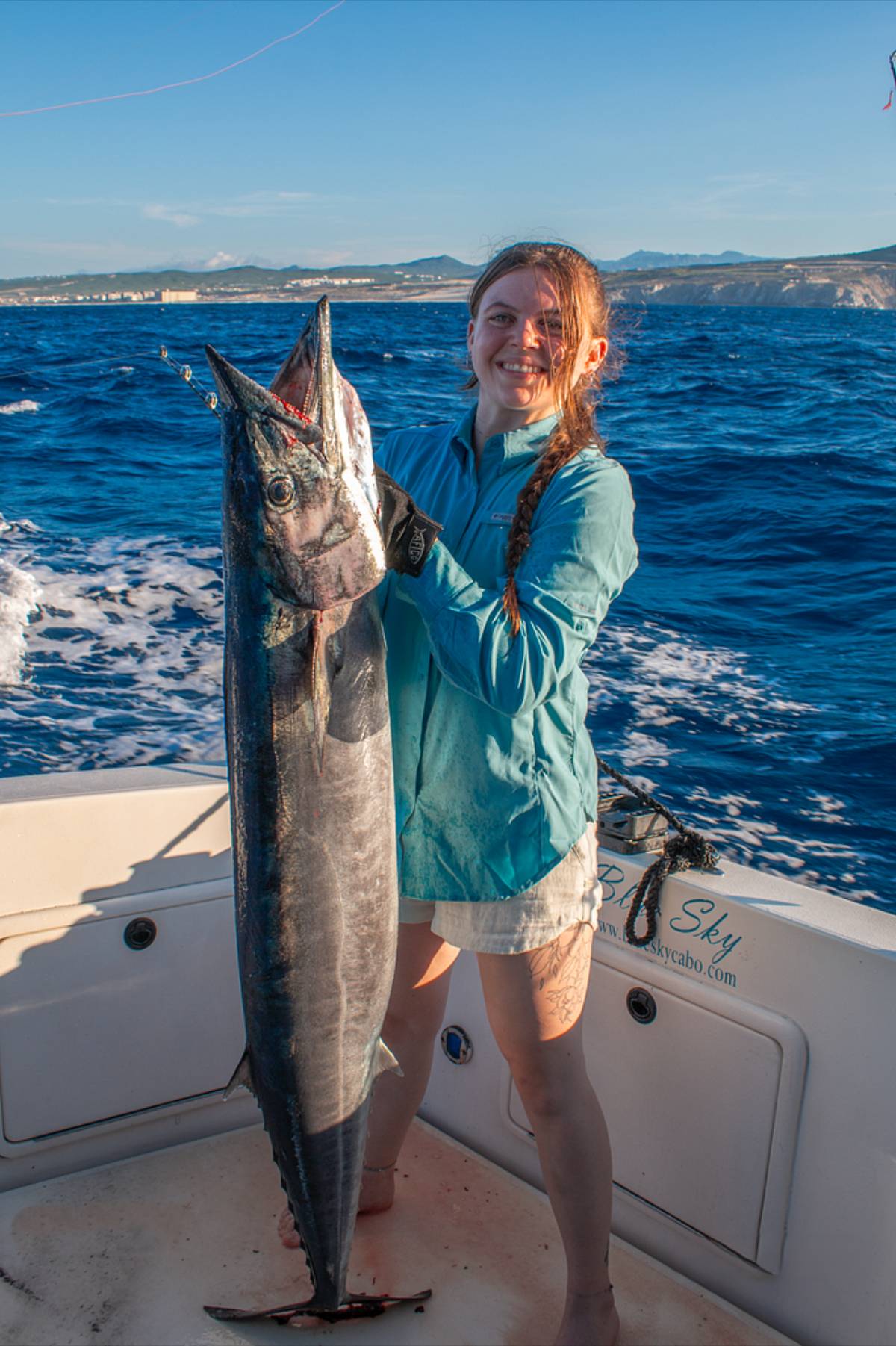 Cabo San Lucas Fishing Reports September 12 2026