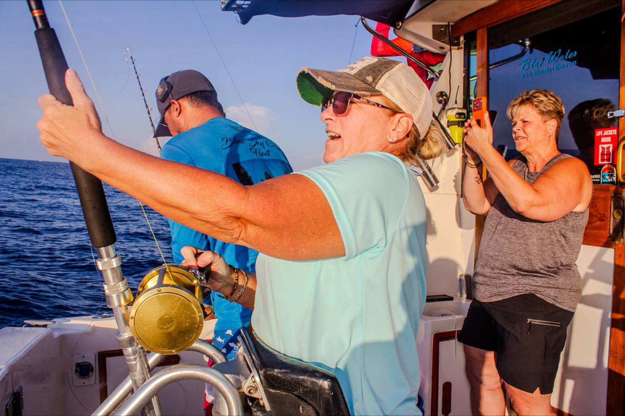 Cabo San Lucas Fishing Reports September 20 2026