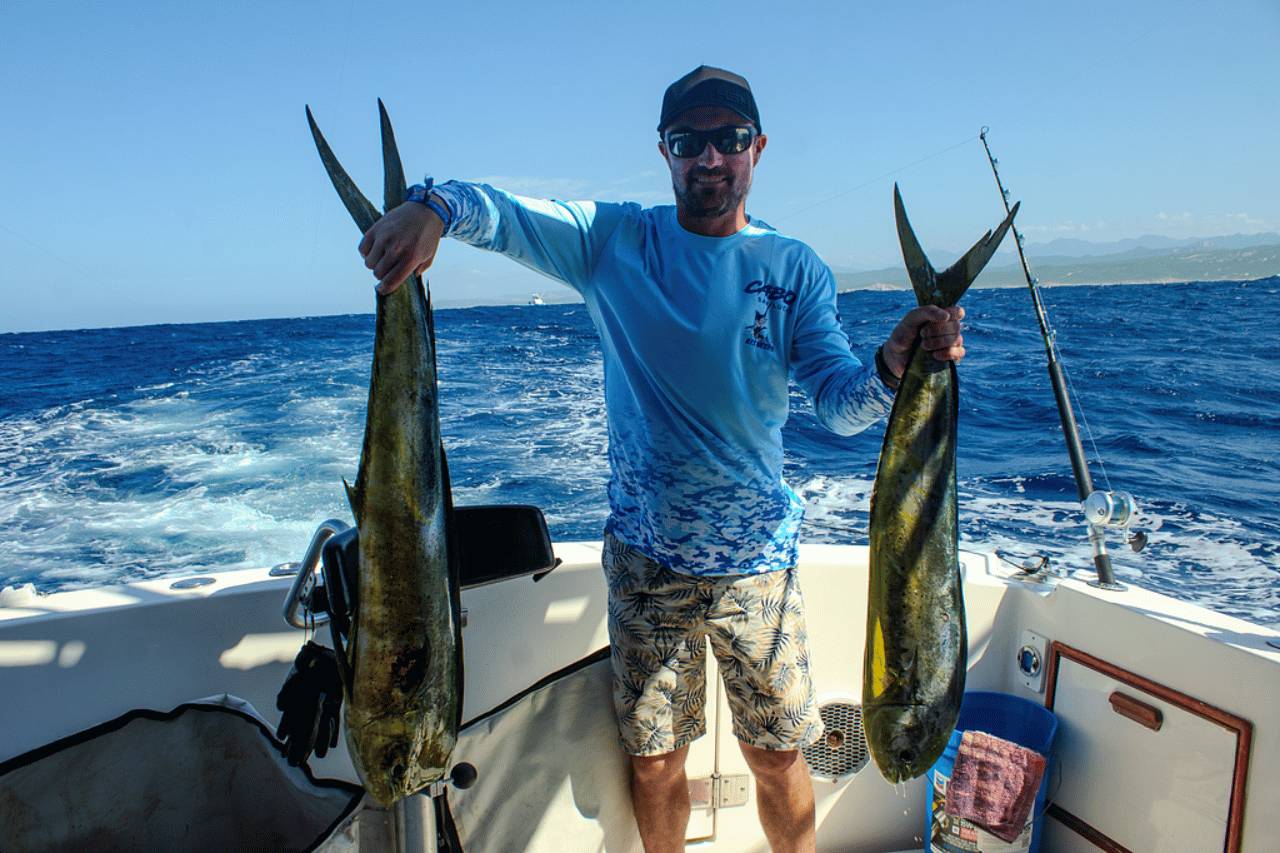Cabo San Lucas Fishing Reports September 22 2026