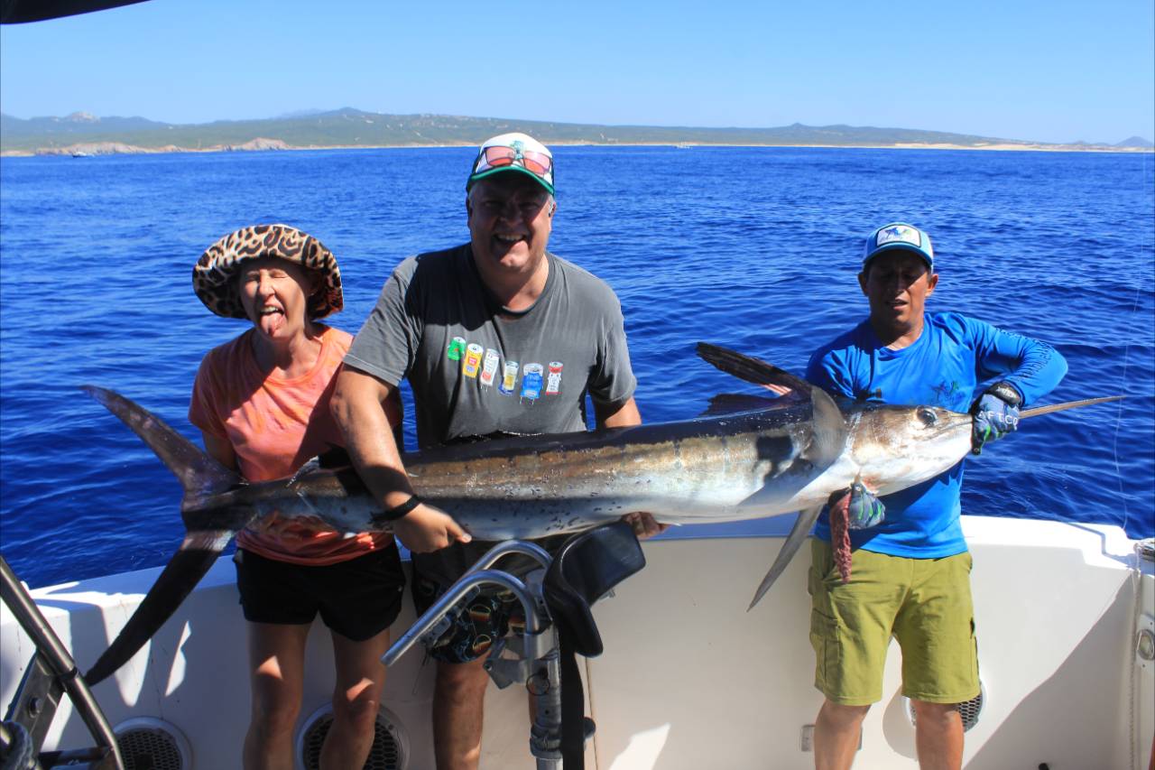 Cabo San Lucas Fishing Trips