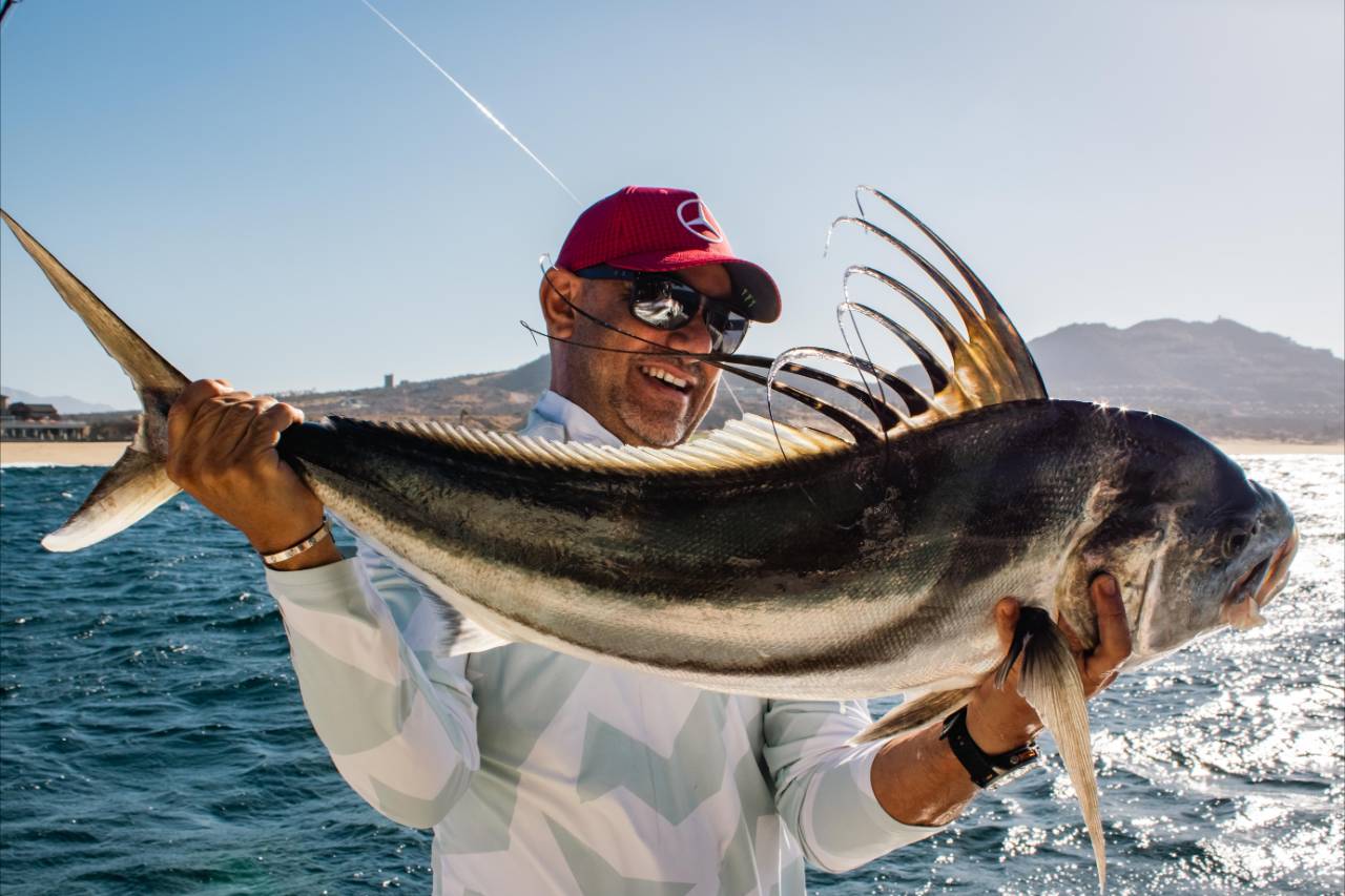 Cabo San Lucas Offshore Fishing