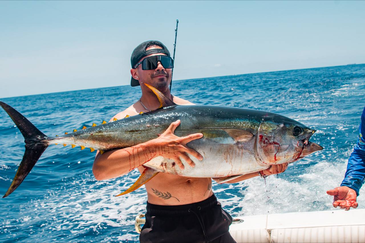 Cabo San Lucas Sport Fishing Charter