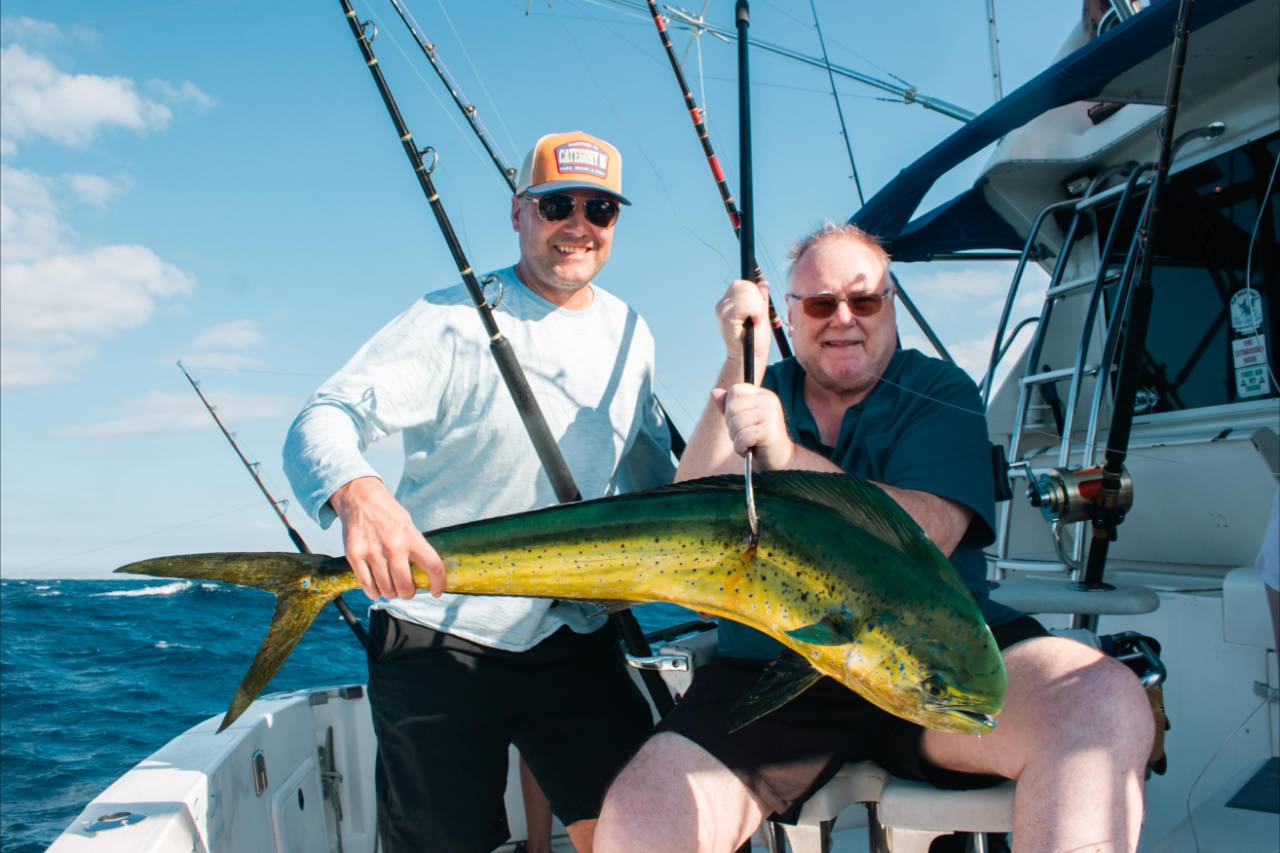 Cabo Sportfishing September