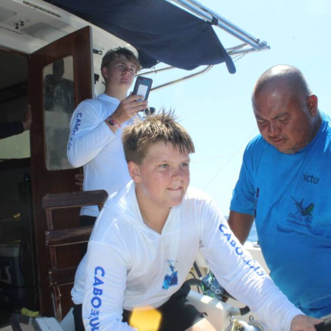 Can You Catch Blue Marlin in Cabo in September