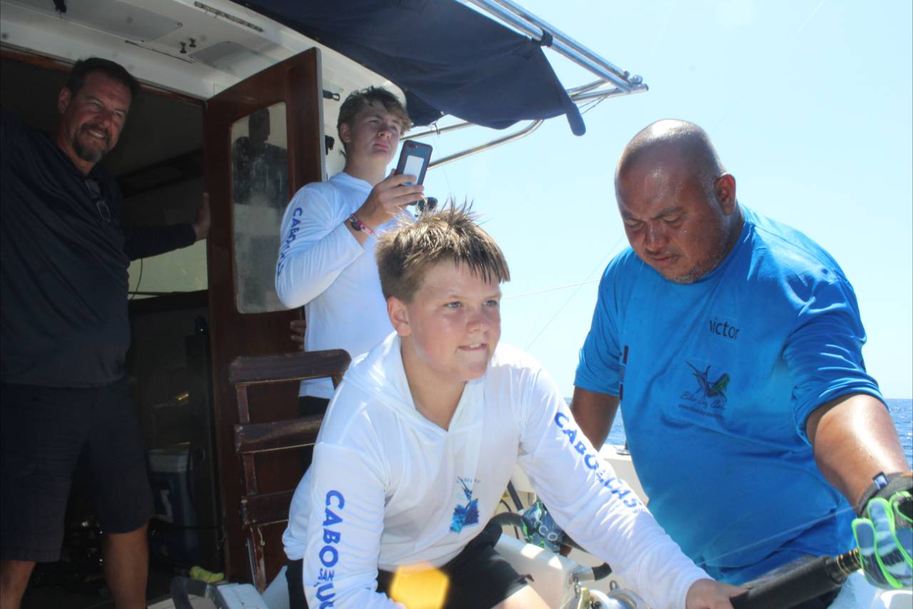 Can You Catch Blue Marlin in Cabo in September