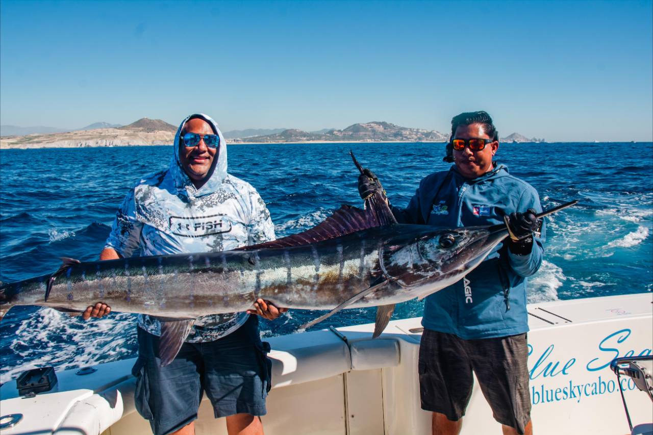 Half Day Fishing Charter Cabo