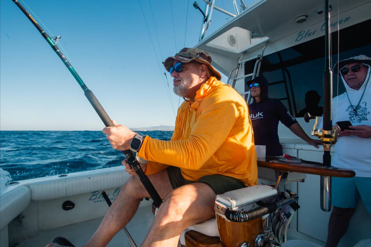 How Long Are Fishing Trips in Cabo