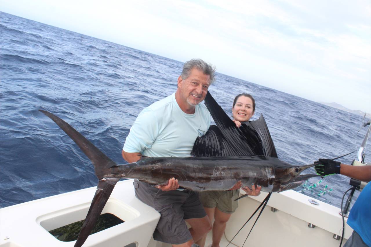 How Many Hours Should I Book for Cabo Fishing in September